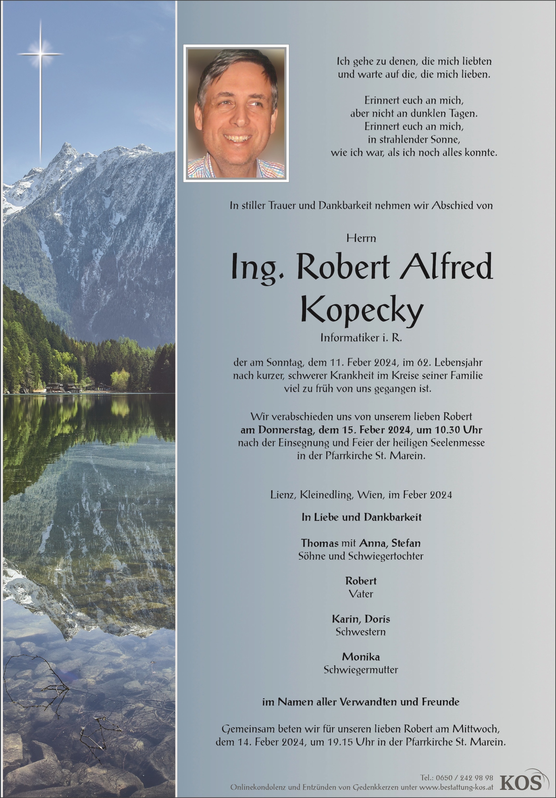 Robert Alfred Kopecky